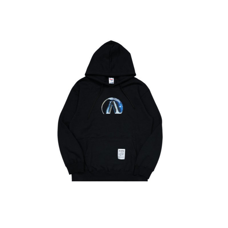 BLOODS SWEATER  HOODIE  SW RUNE ACTV BLACK