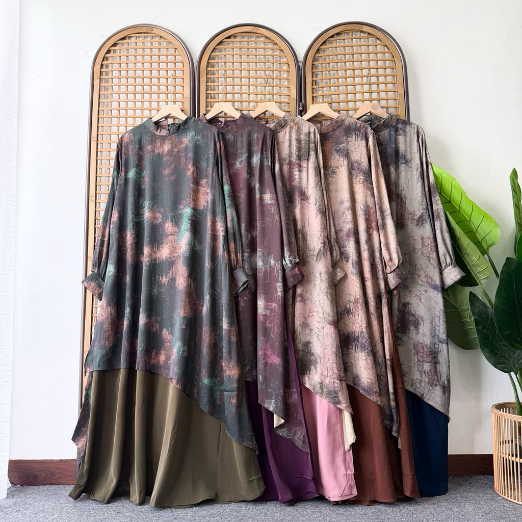 MJ2526 MYZA RAYA DRES