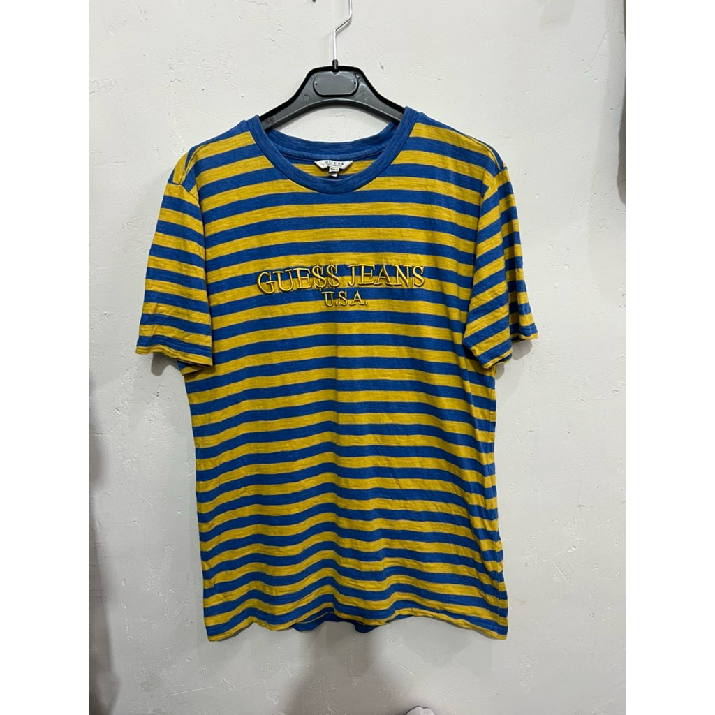 TSHIRT GUESS JEANS USA