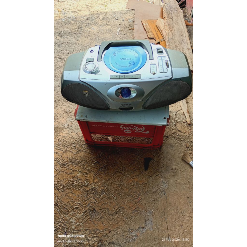 tape compo Polytron grand bazzoke murah