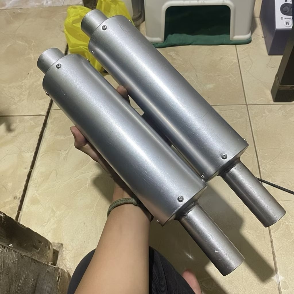 TABUNG KNALPOT MOTOR KONDOMAN SARTENG INLET 28 KE 38 COPY CMS TZM ZRC MDM BEAT SCOPY GENIO UNIVERSAL