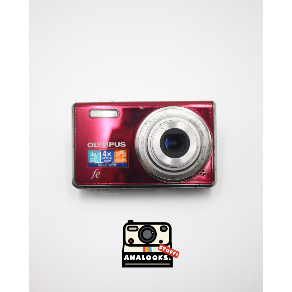 Olympus FE-4000 Kamera Digital Digicam