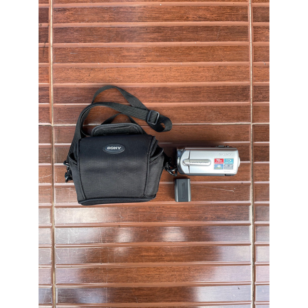HANDYCAM SONY DCR SX 22 E ORIGINAL 100%