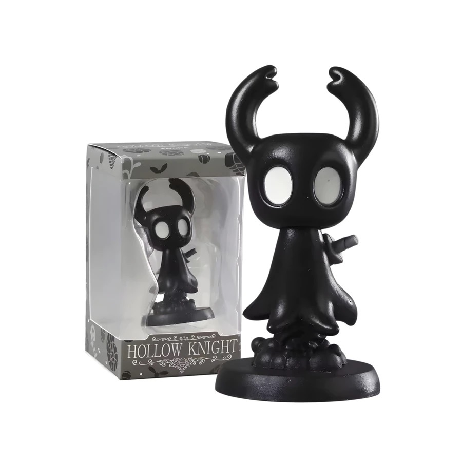 Action Figure Hollow Knight Silk Song Shade - TA - Mainan Action Figur Shade- The Alchemist