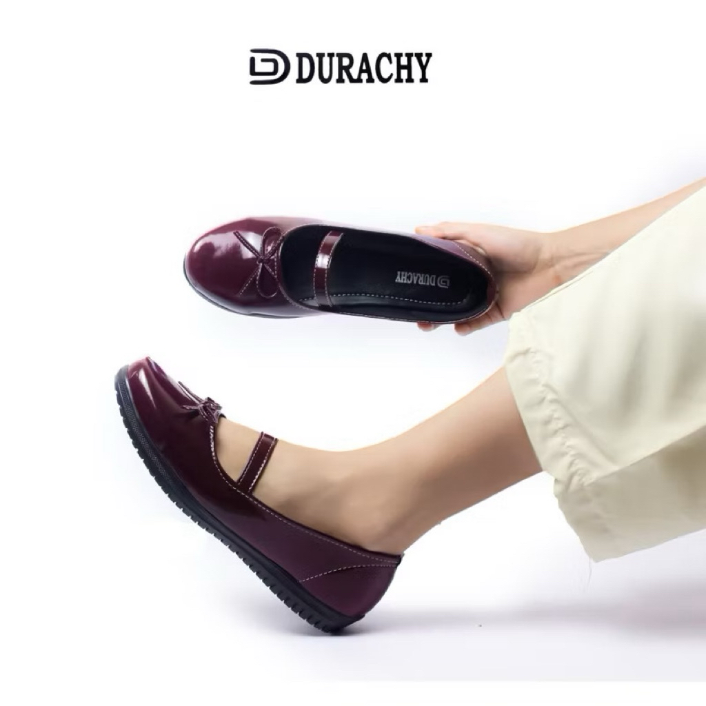 DURACHY - Olivia Flat Shoes Wanita Sepatu Balet