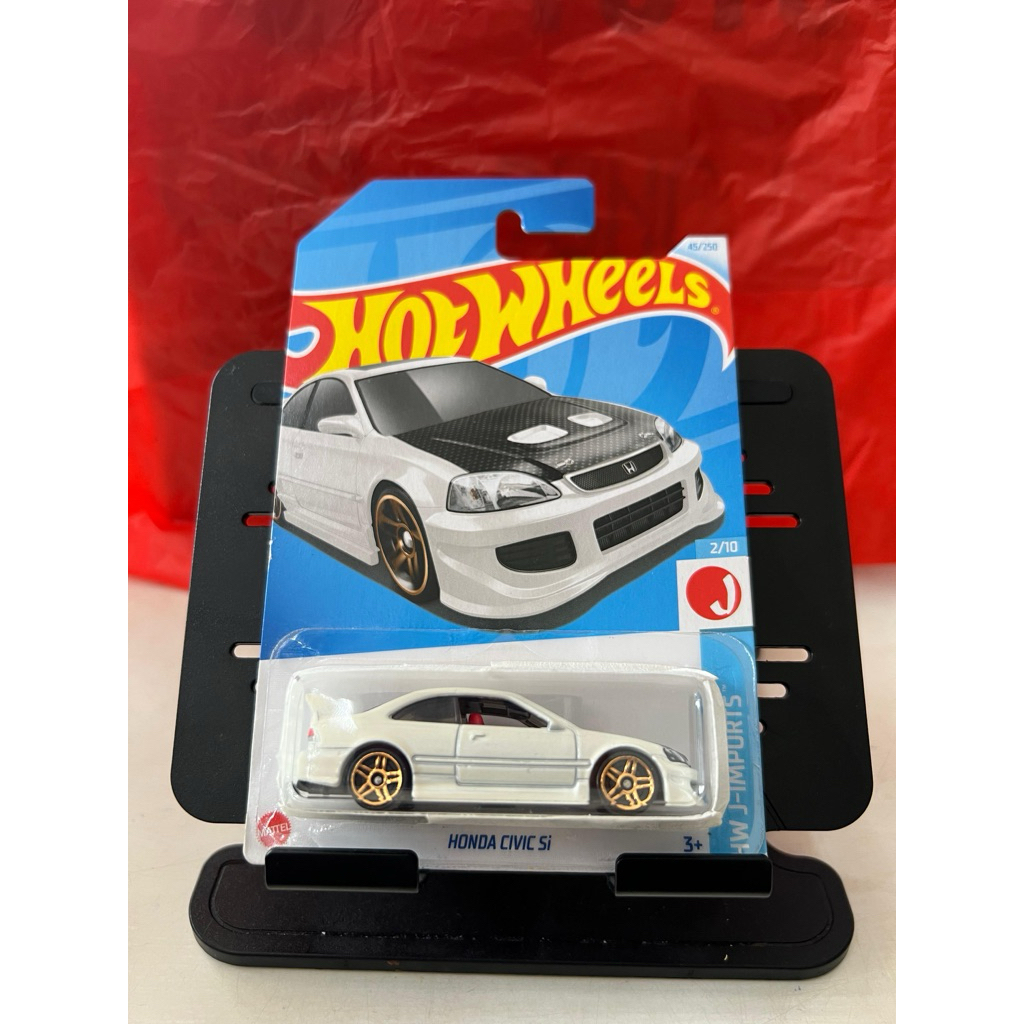 hotwheels HONDA CIVIC SI