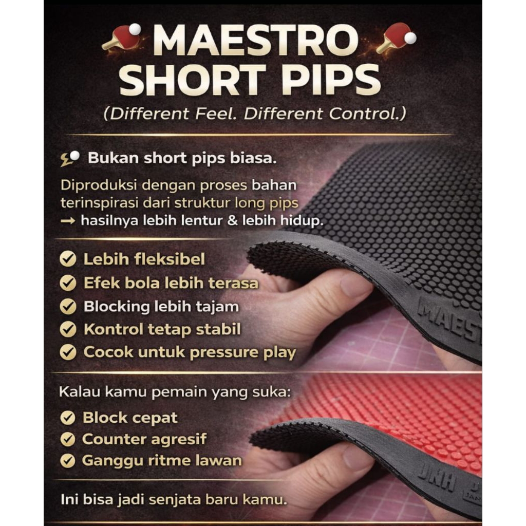 Bintik Maestro Jnh Park,Short Pips,Bintik Serang,Bintik Pendek Co