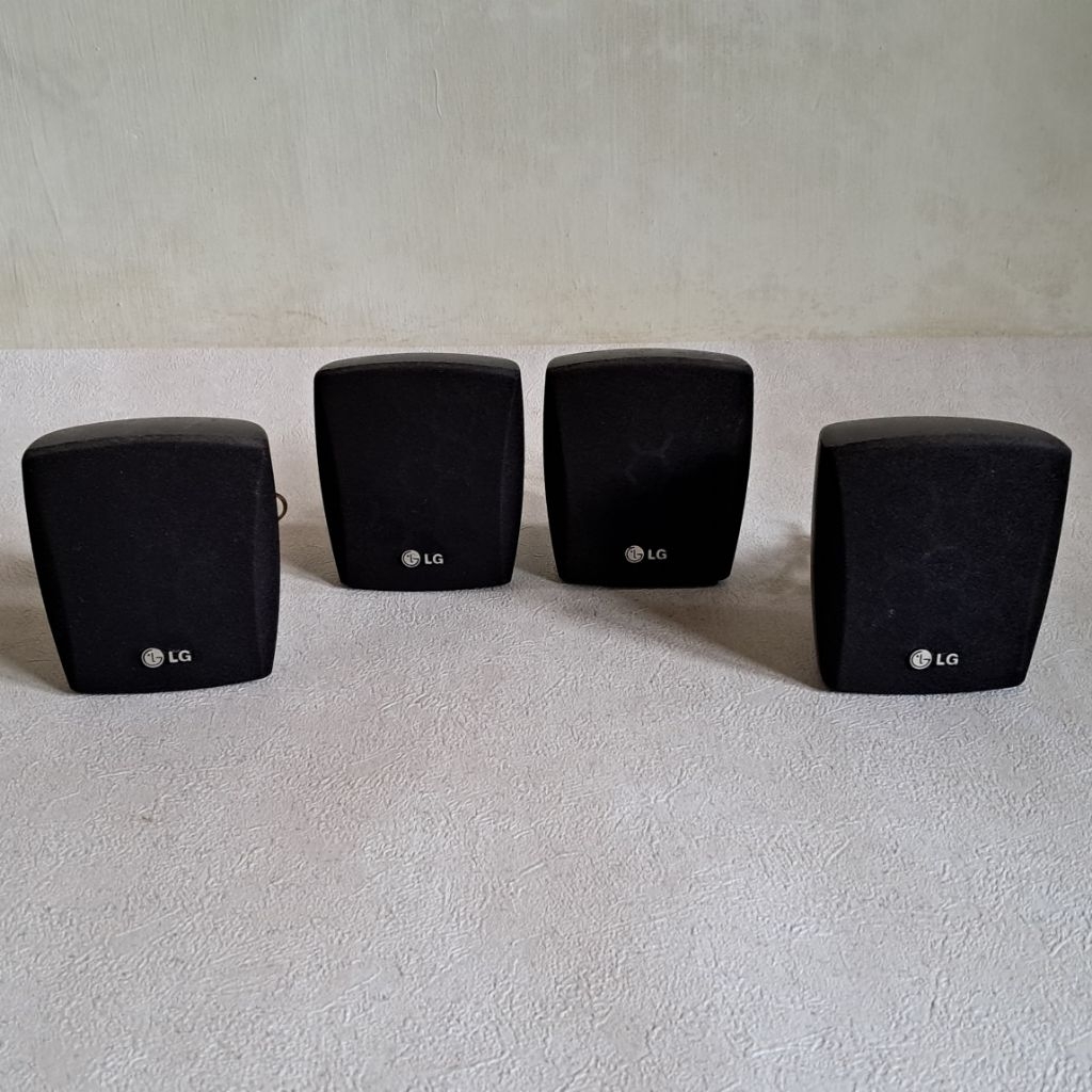 Speaker Satelit Home Theater LG Second