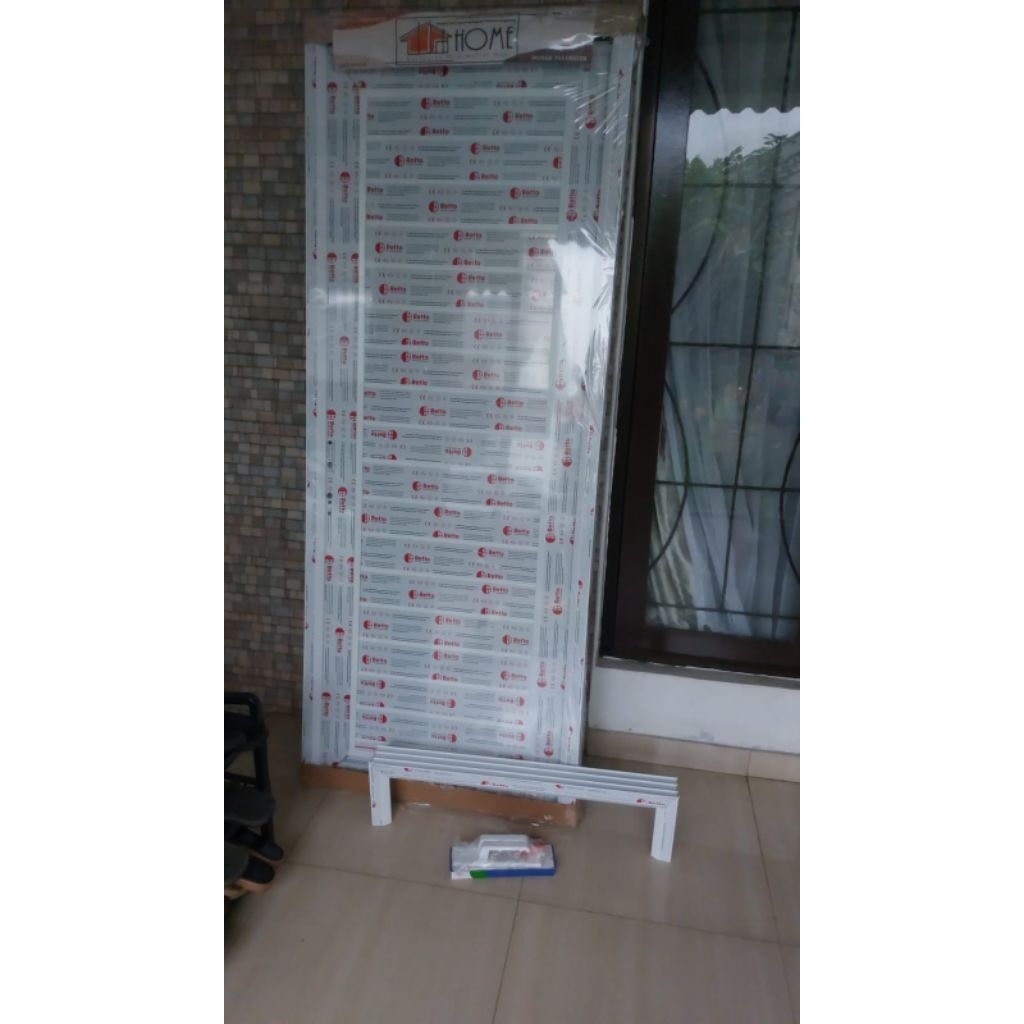 Pintu Custom UPVC