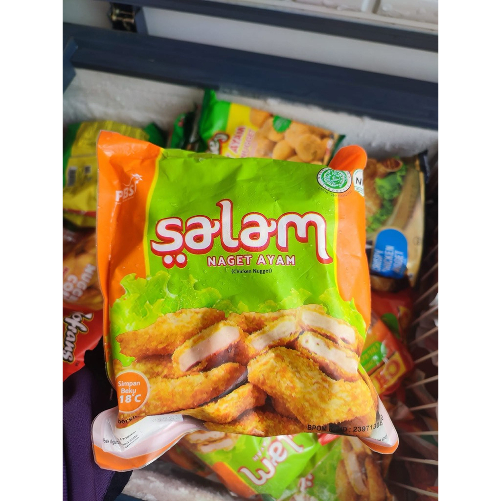 nugget salam ayam