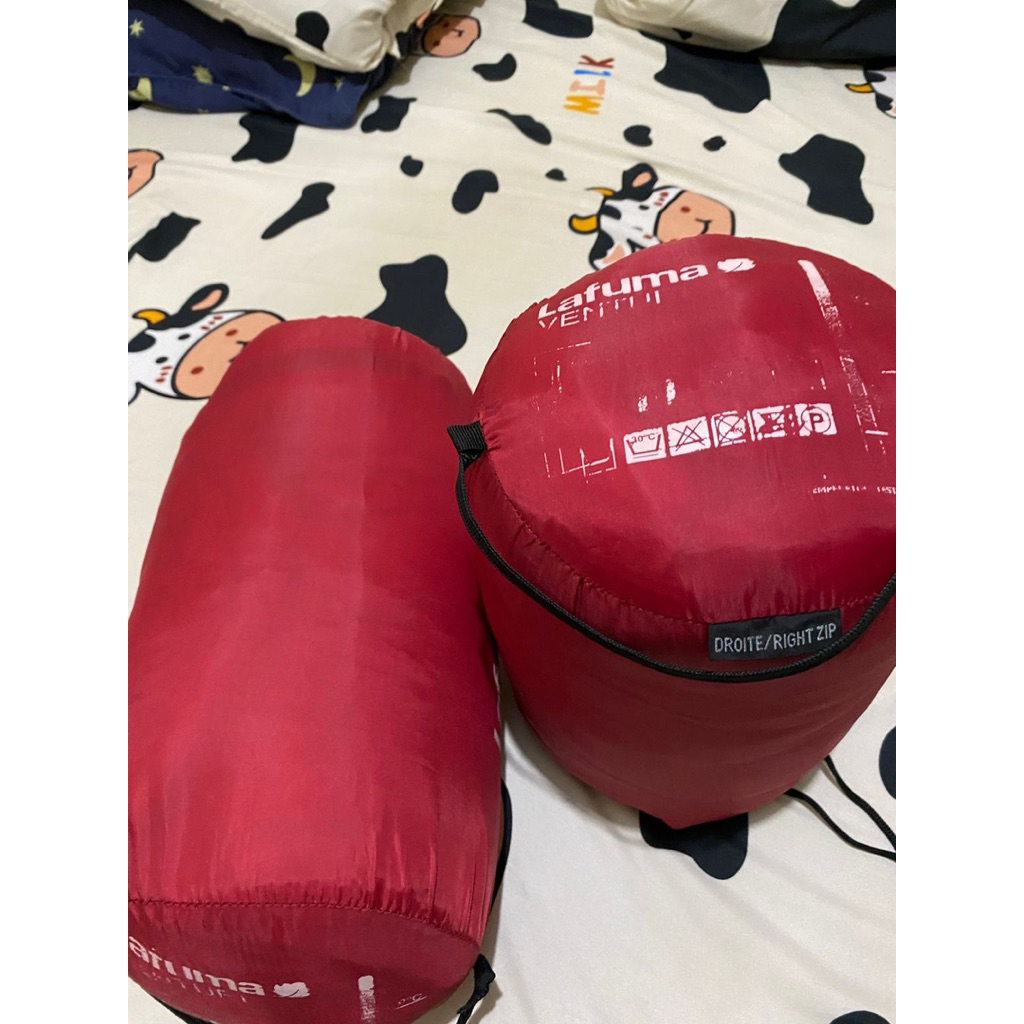sleeping bag lafuma