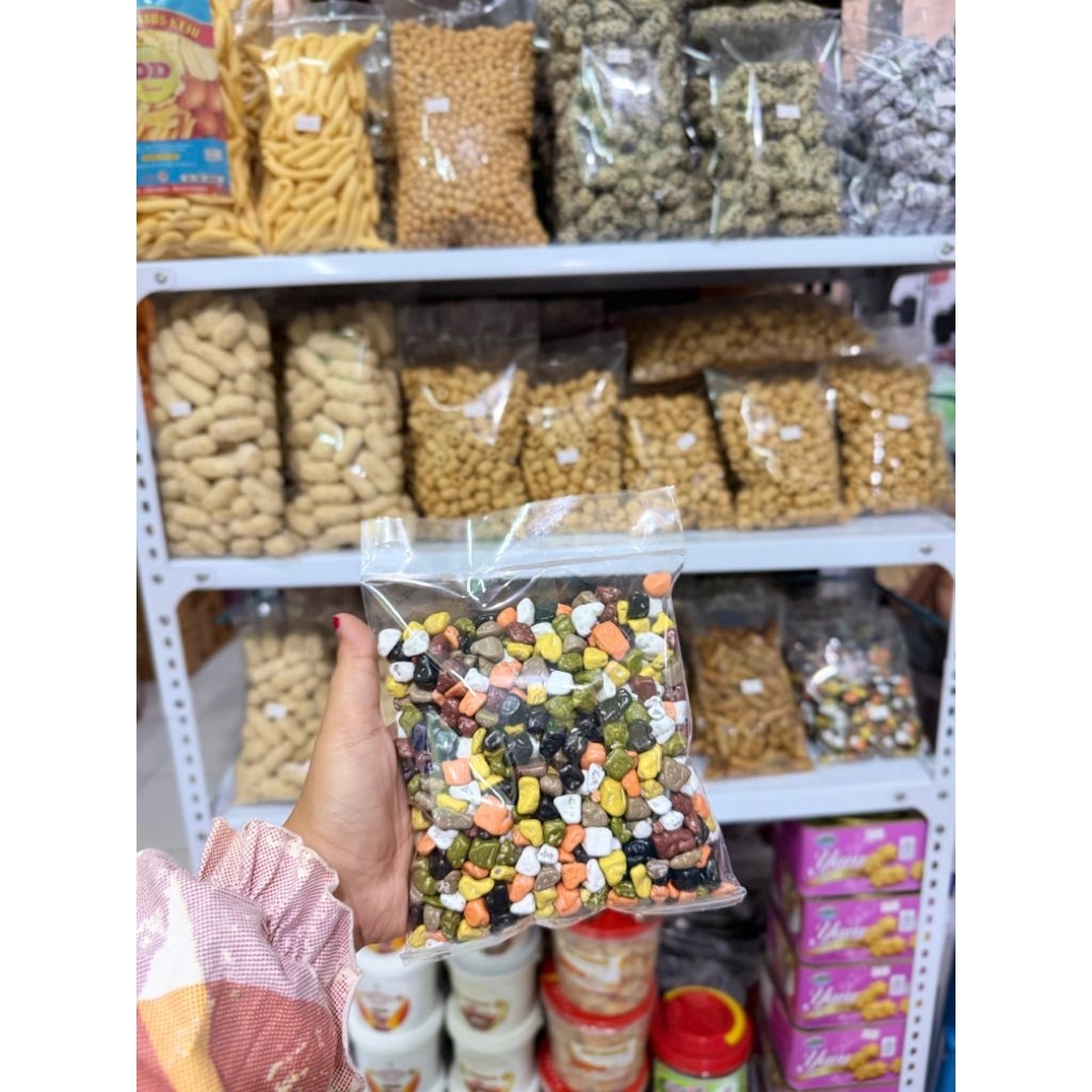 Aneka snack /cemilan kue lebaran