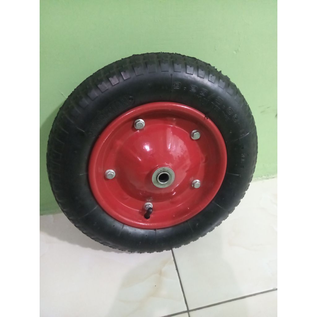 ban gerobak angkong ban hidup