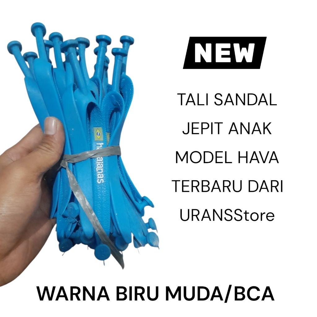 Tali Sandal Jepit Anak Murah