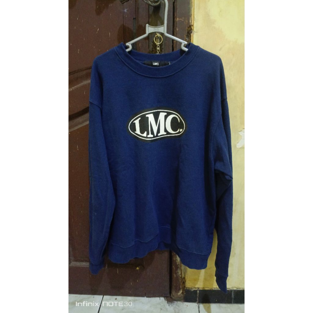 Crewneck LMC navy