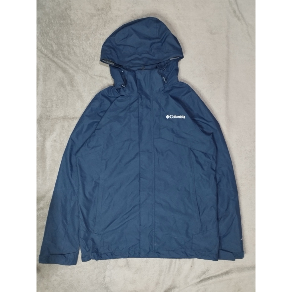 Columbia Waterproof Thermal Gorpcore
