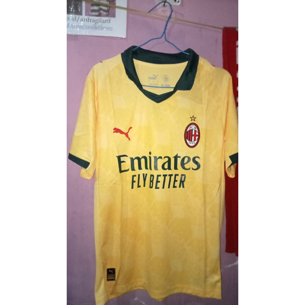 Jersey Milano