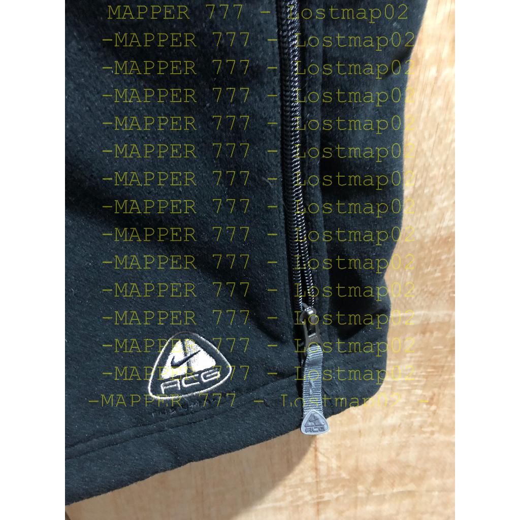 Nike ACG Fleece Vest with Double zipper