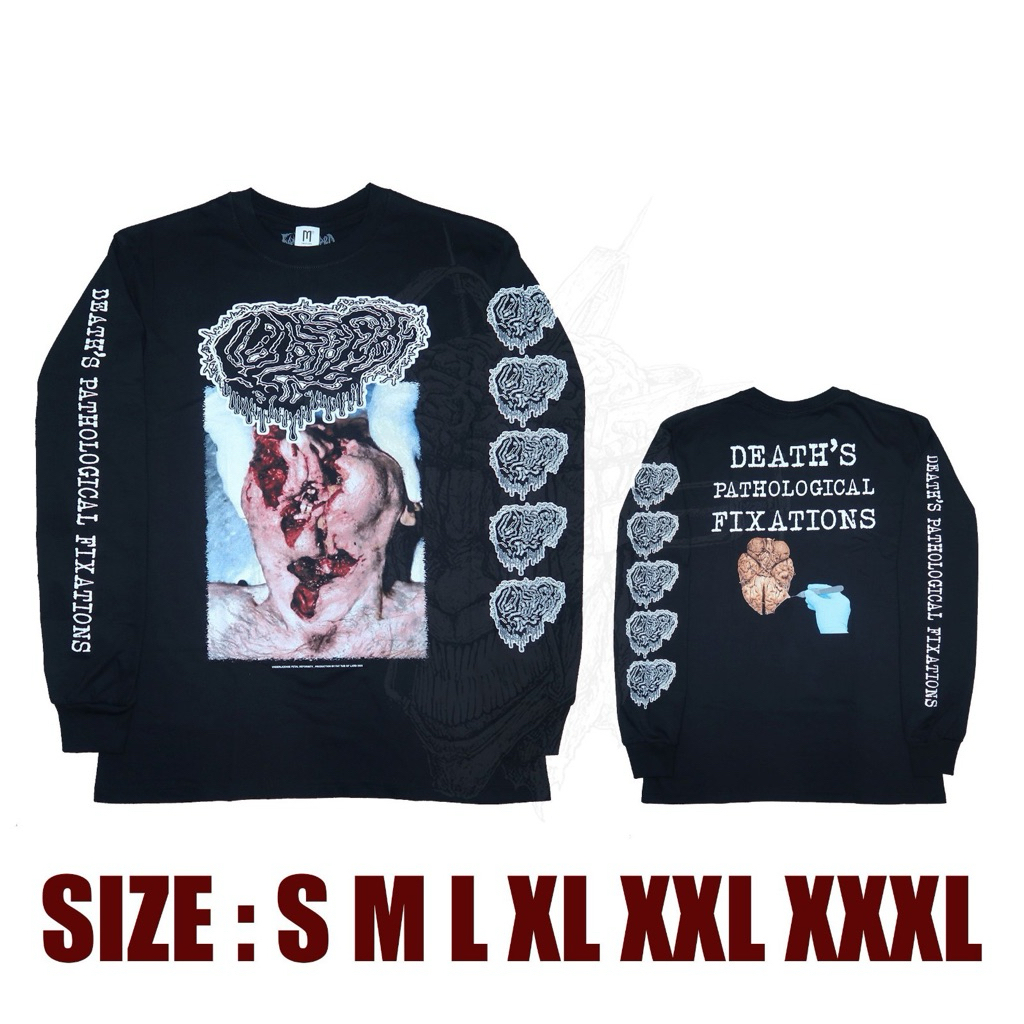 FETAL DEFORMITY deaths pathological fixations - LONG SLEEVE ORIGINAL & BERLISENSI RESMI fat Tub of l