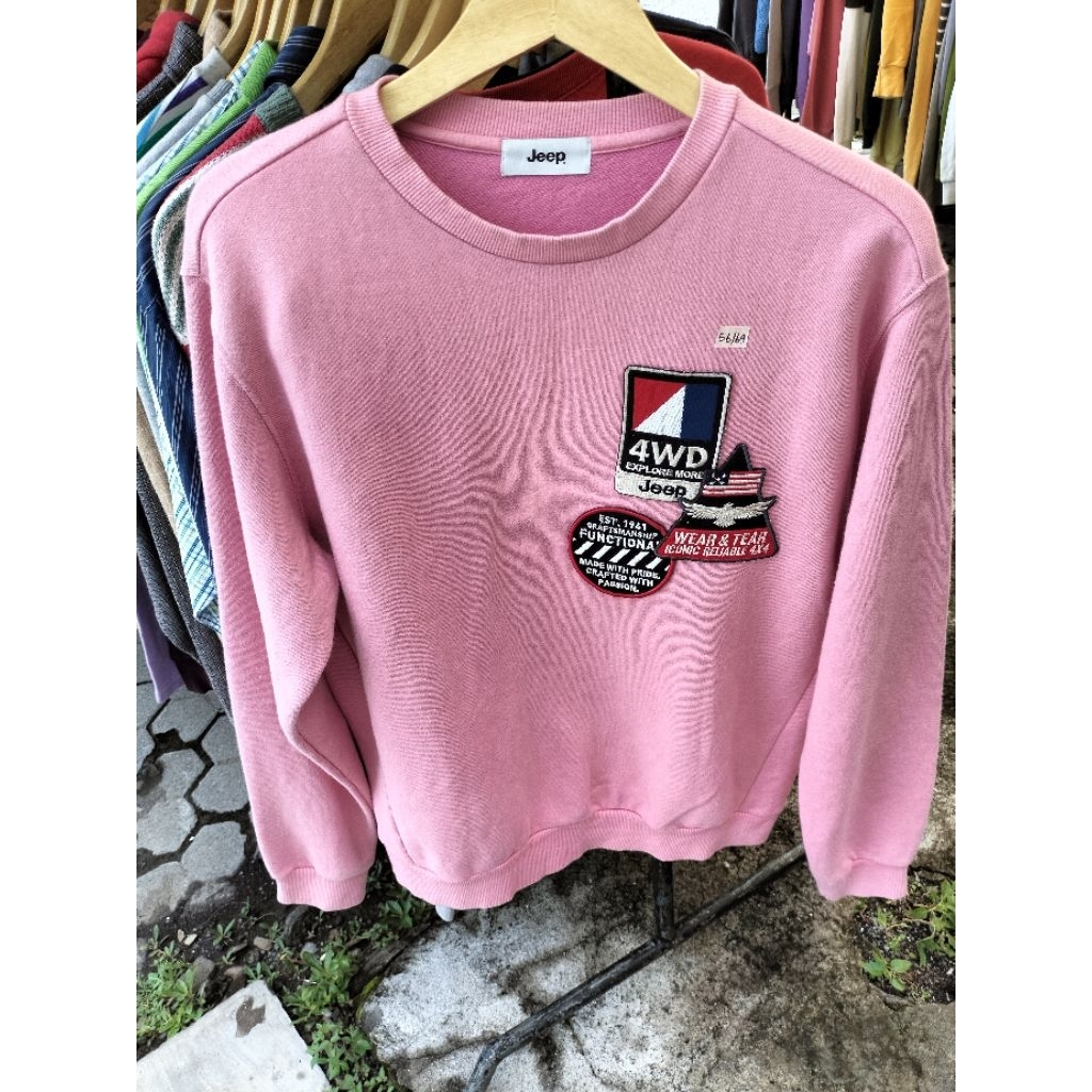 Crewneck/ sweater JEEP