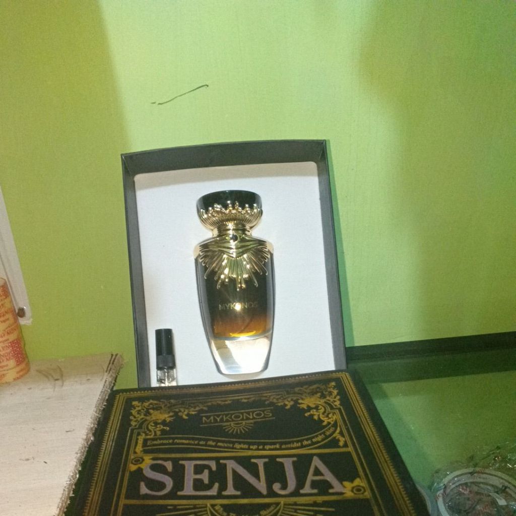 MykonosSenja