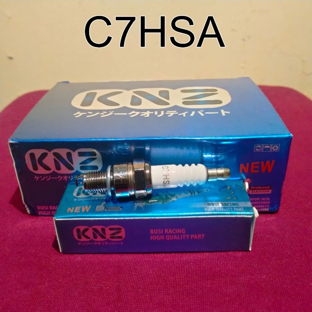 Busi Racing Iridium C7HSA