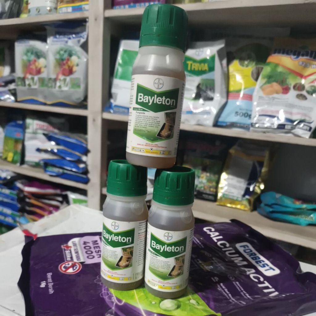 fungisida bayleton 250EC 100ml