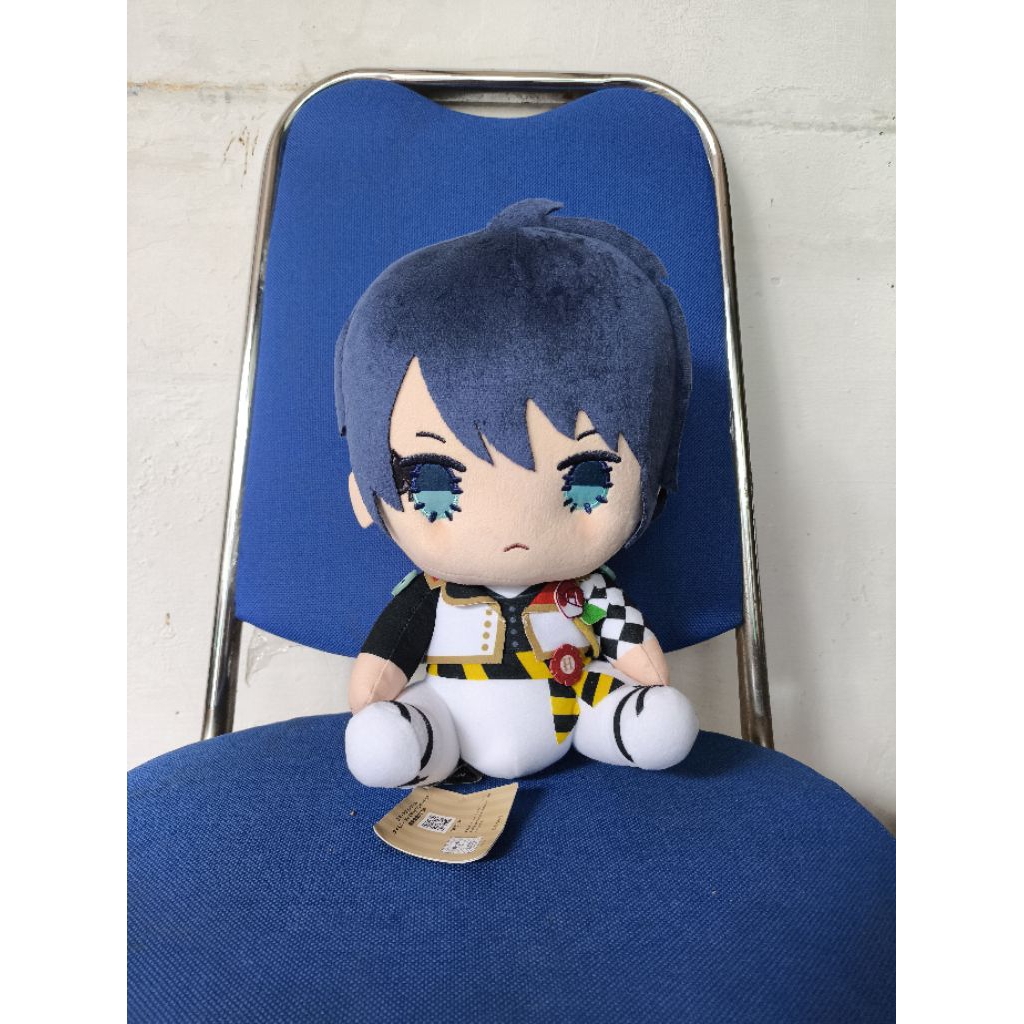 Twisted Wonderland Handmade Besar Deuce