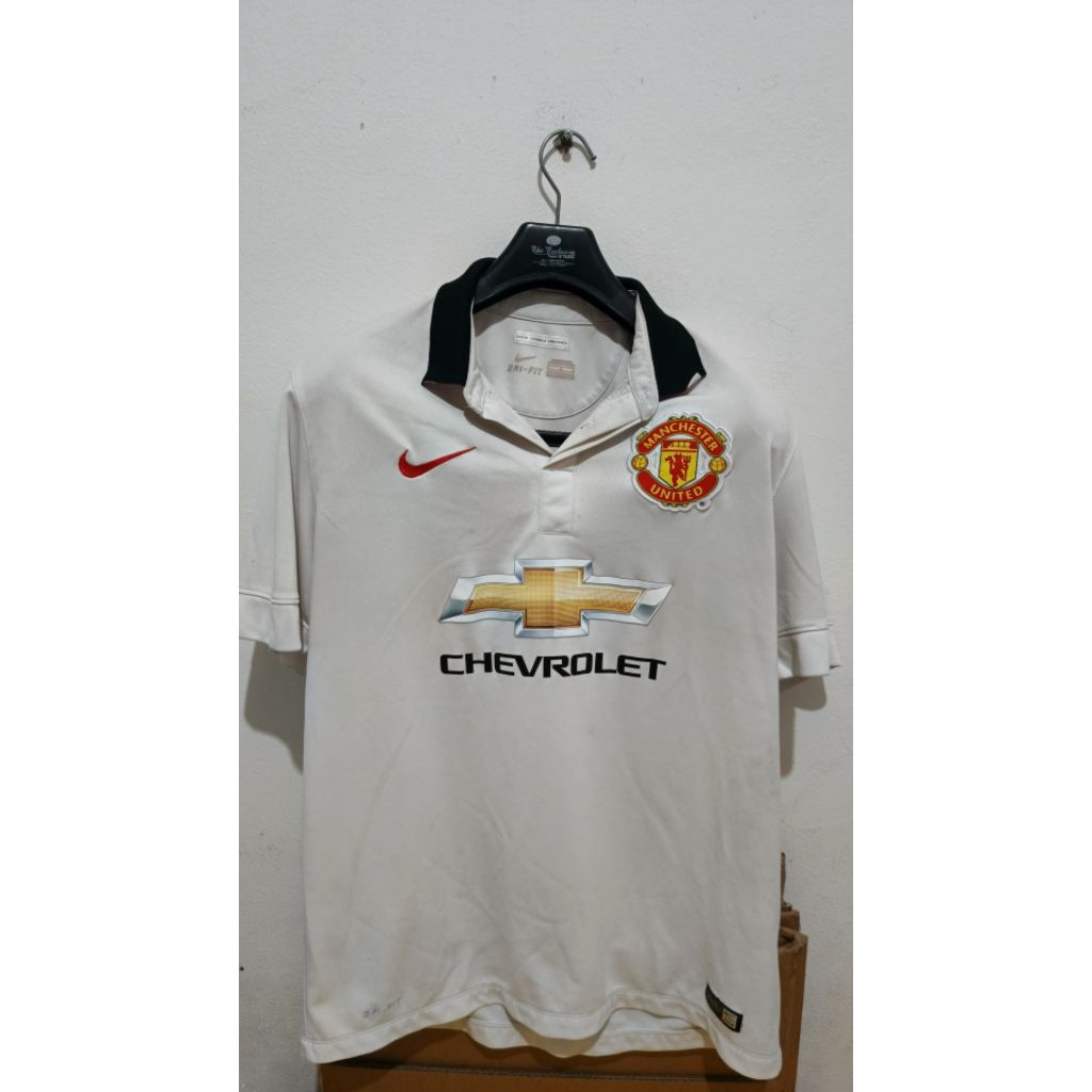 Manchester United Away 2014/15 (L)
