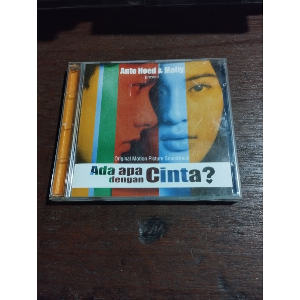 CD Ada apa dengan cinta