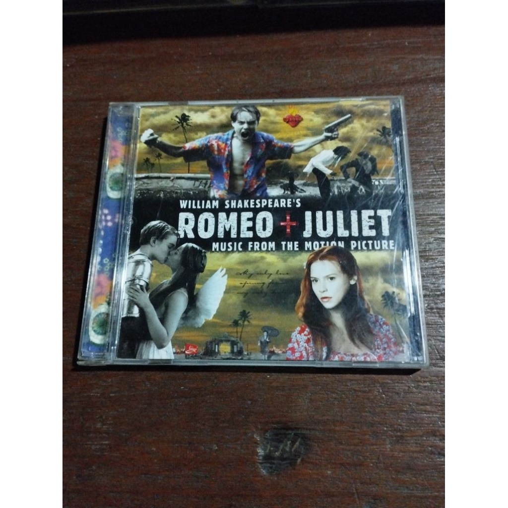 CD Romeo Juliet