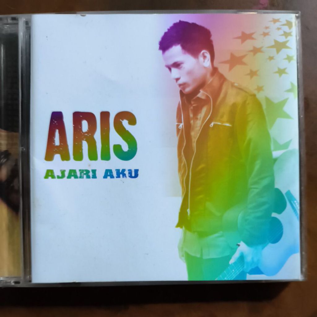 CD Musik ARIS Idol AJARI AKU