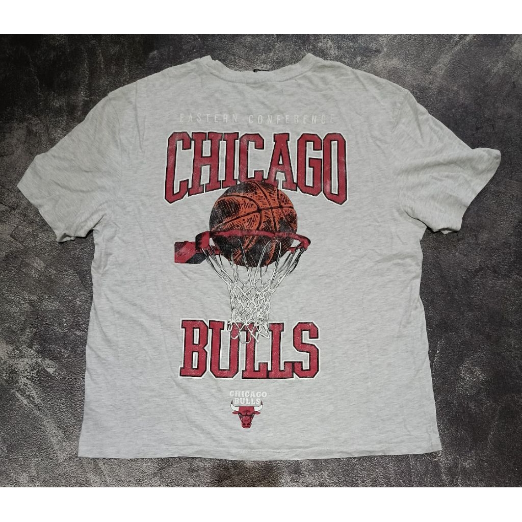 Kaos Vintage Chicago Bulls