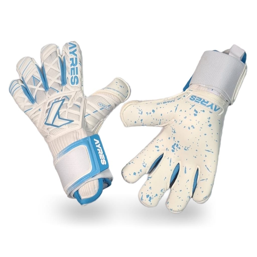 Bonus id nama Sarung tangan kiper Ayres 02 Series terbaru