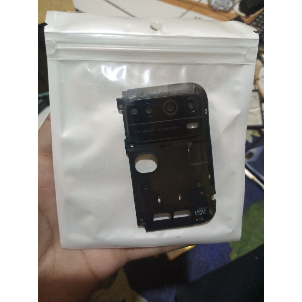 Tutup Mesin Itel Vision 1 Pro Original Cabutan Second