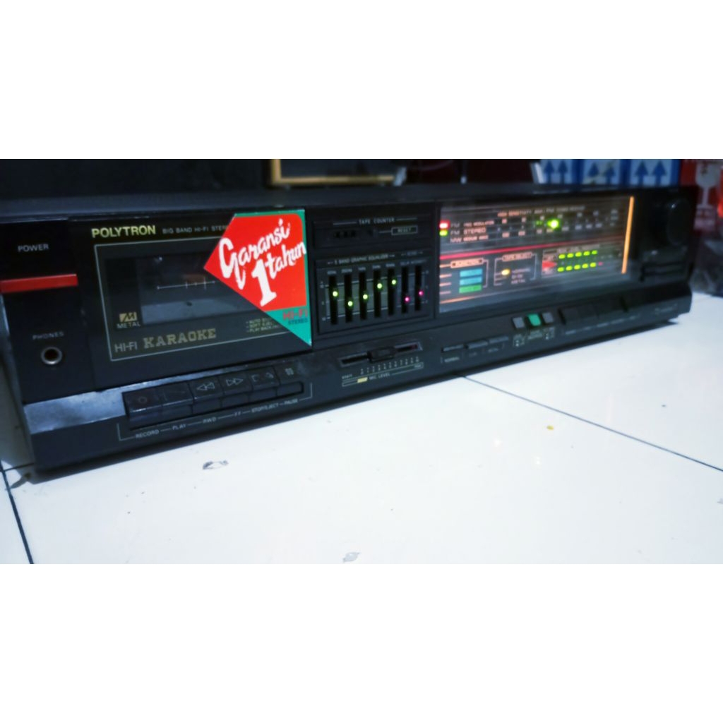 Bigband Polytron BB 455STK