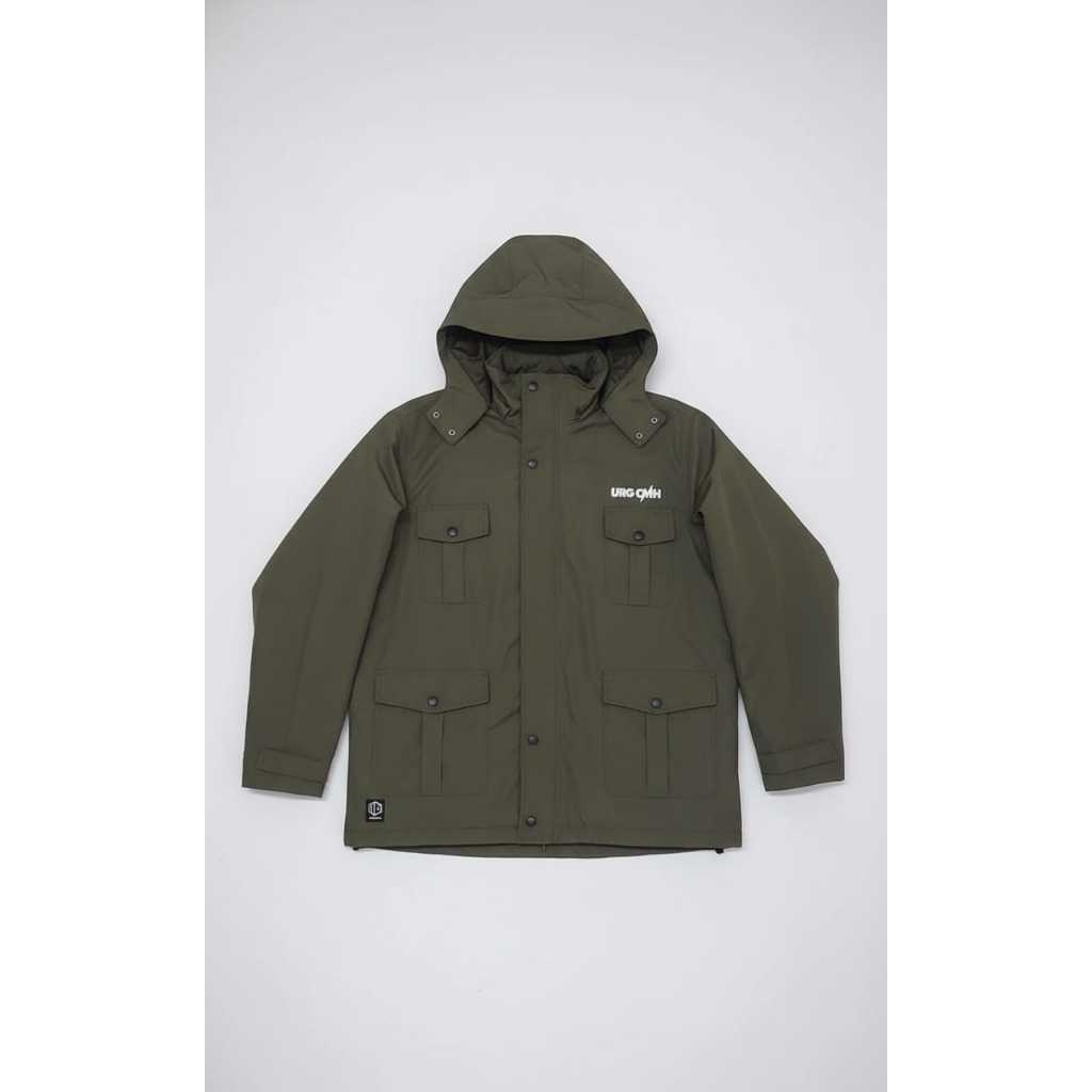JACKET – PARKA JACKET