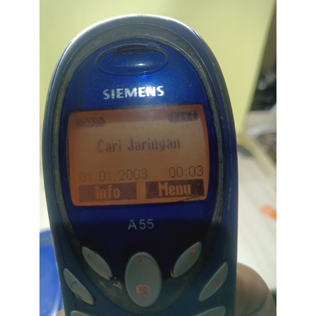SIEMENS A55