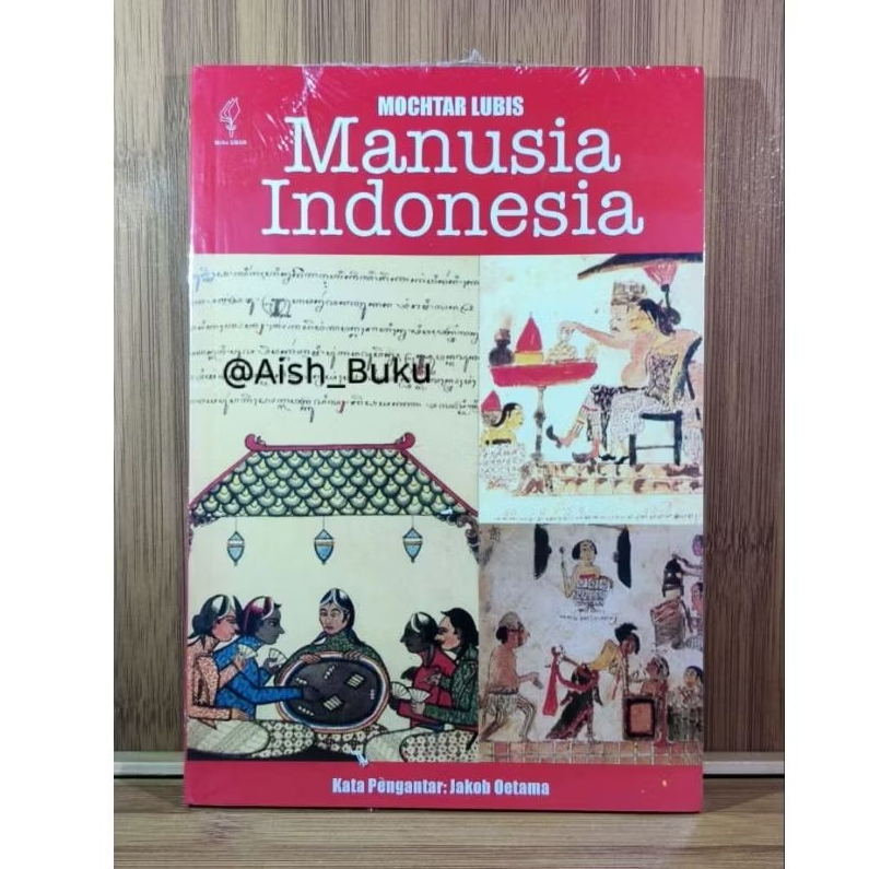 Manusia Indonesia - Mochtar Lubis