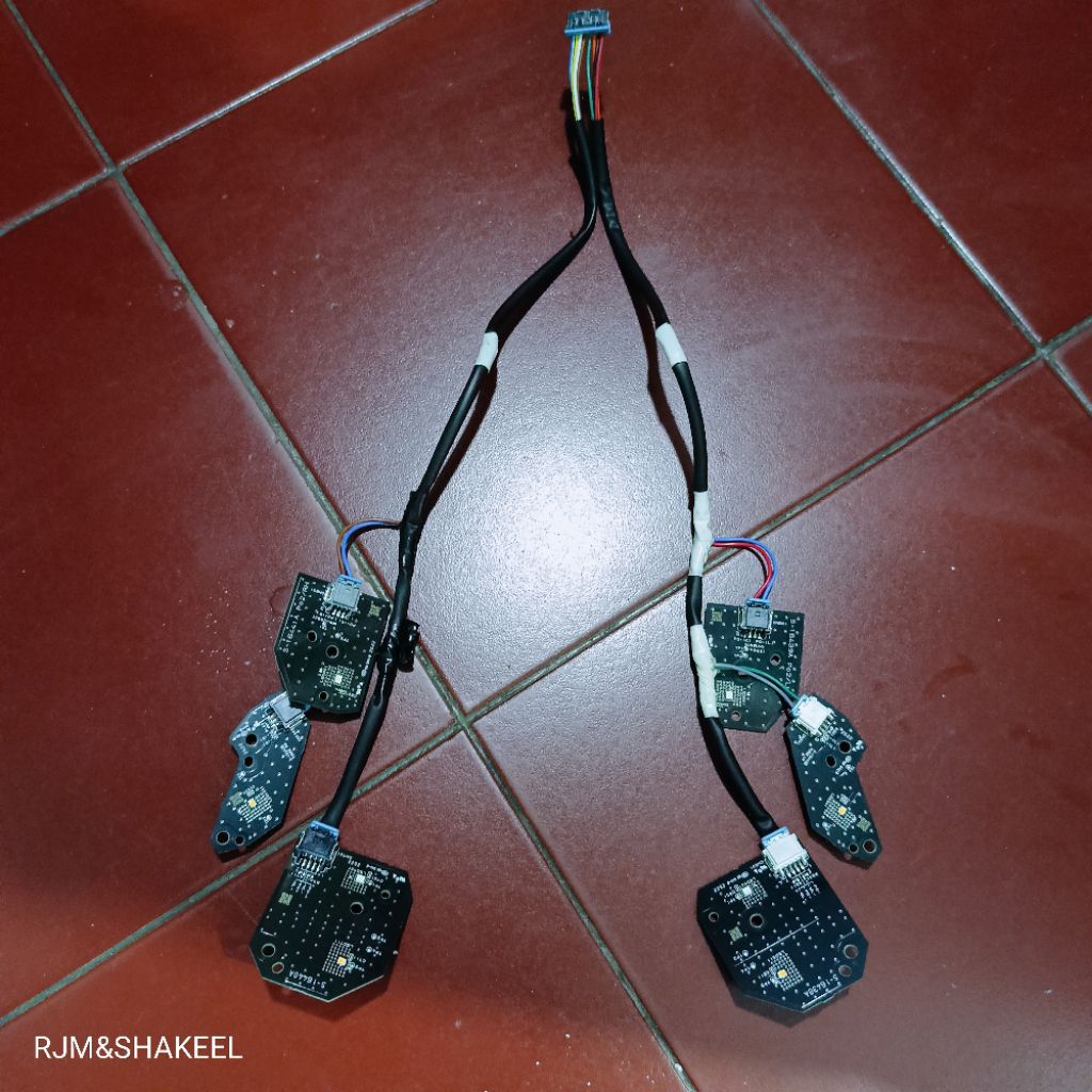 LED Alis Sein PCX 160 Komplit Kabel Original