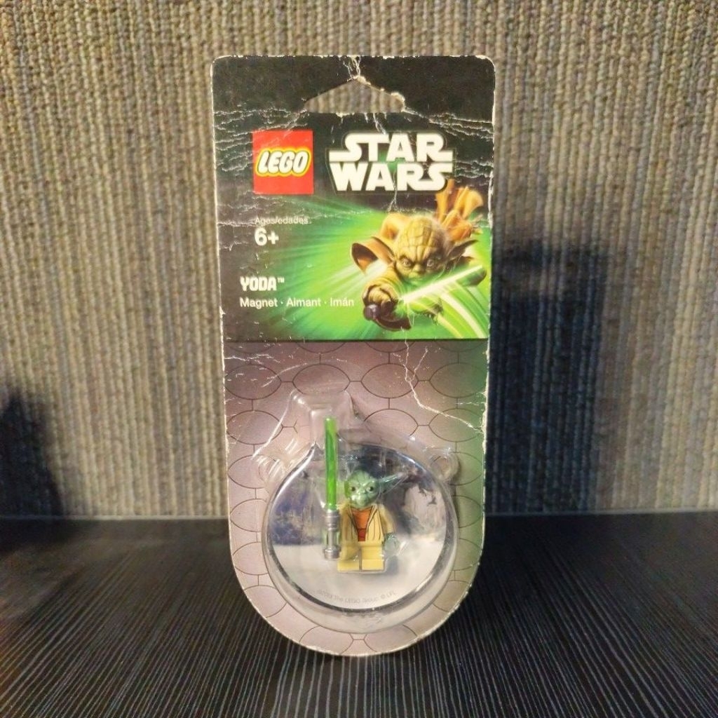 bricks - Lego Star wars' - yoda