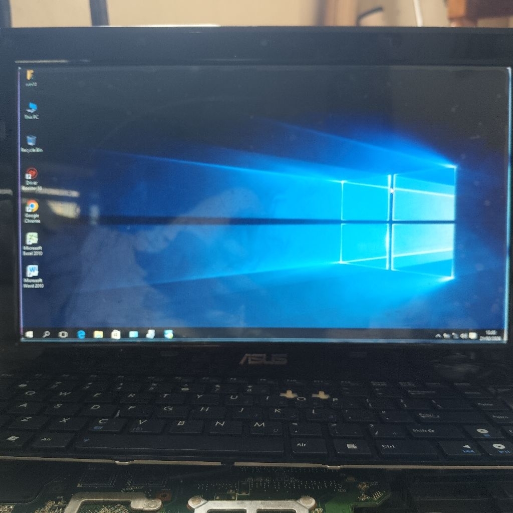 lcd laptop asus acer toshiba samsung 14in tebal pin 40