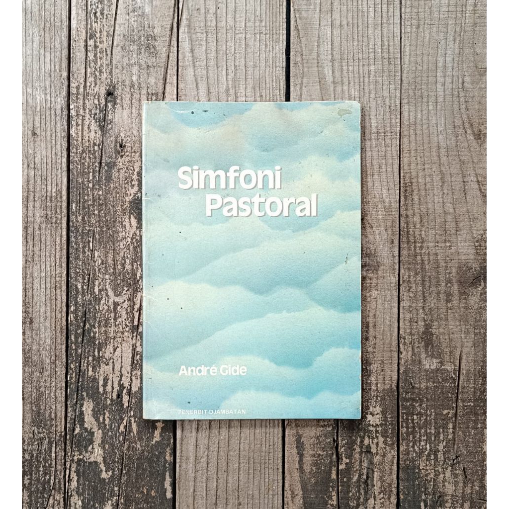 Simfoni Pastoral - Andre Gide