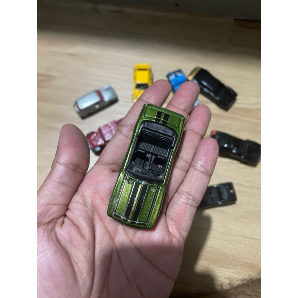 Hotwheels 69 Camaro (LOOSE)