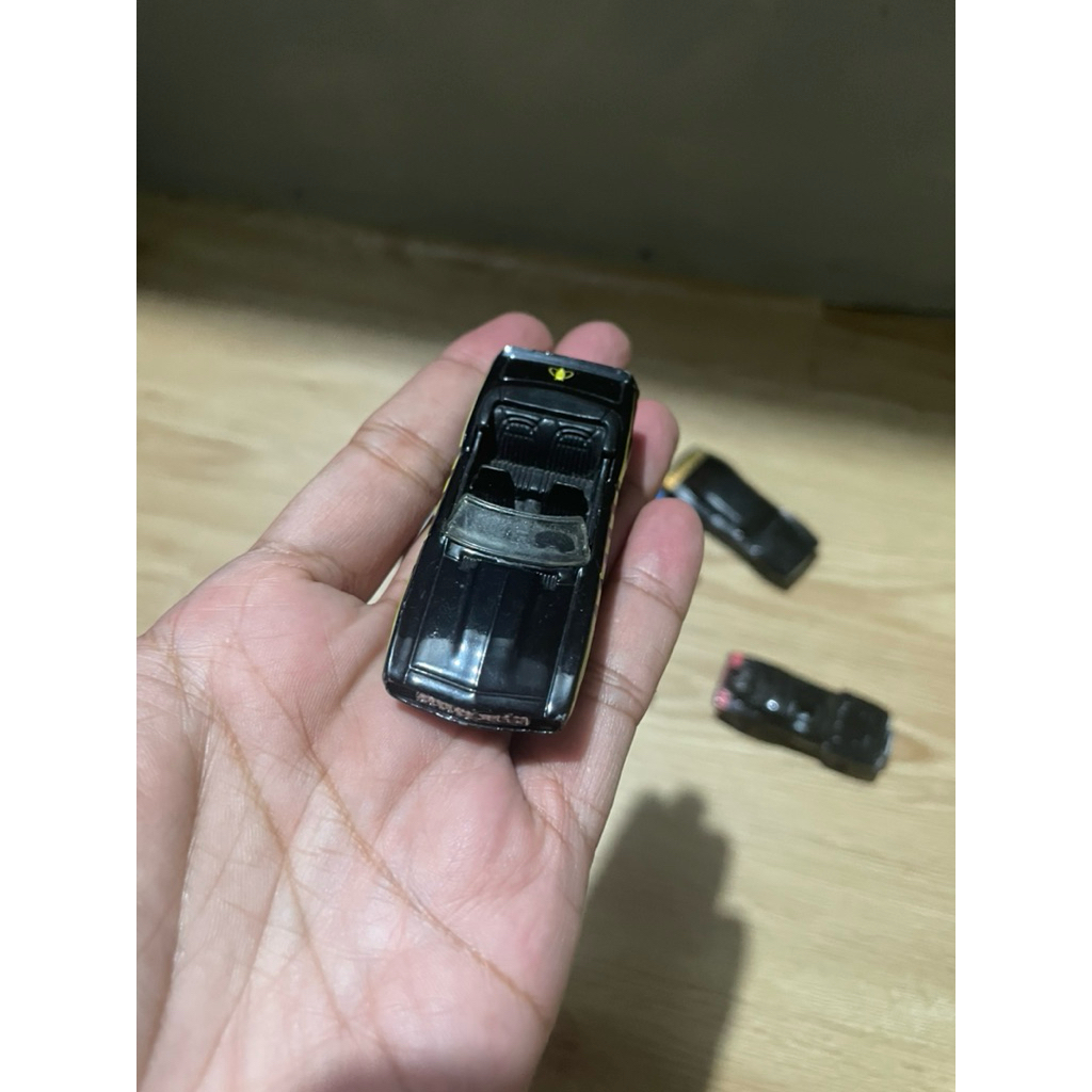 Hotwheels 69 Camaro (LOOSE)