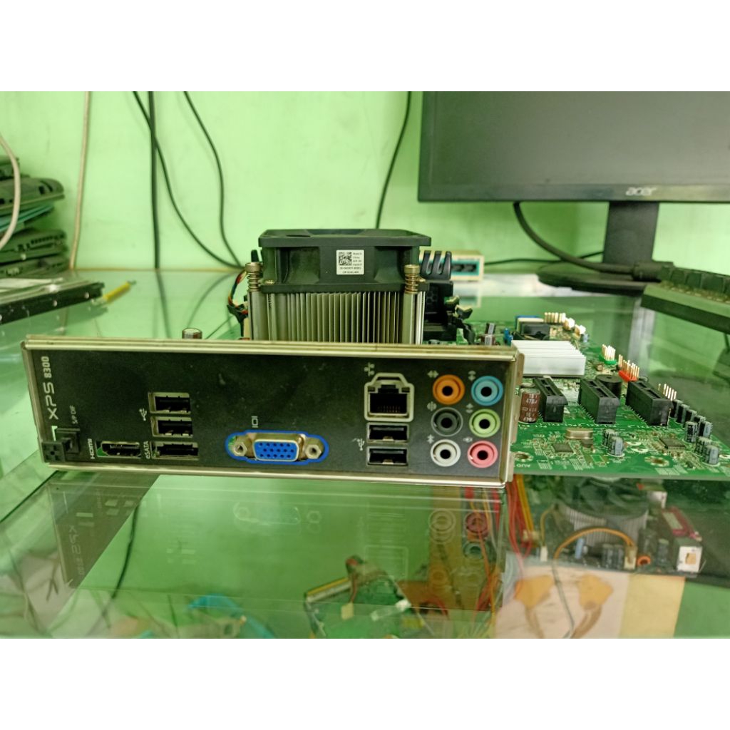 paket motherboard xps 8300
