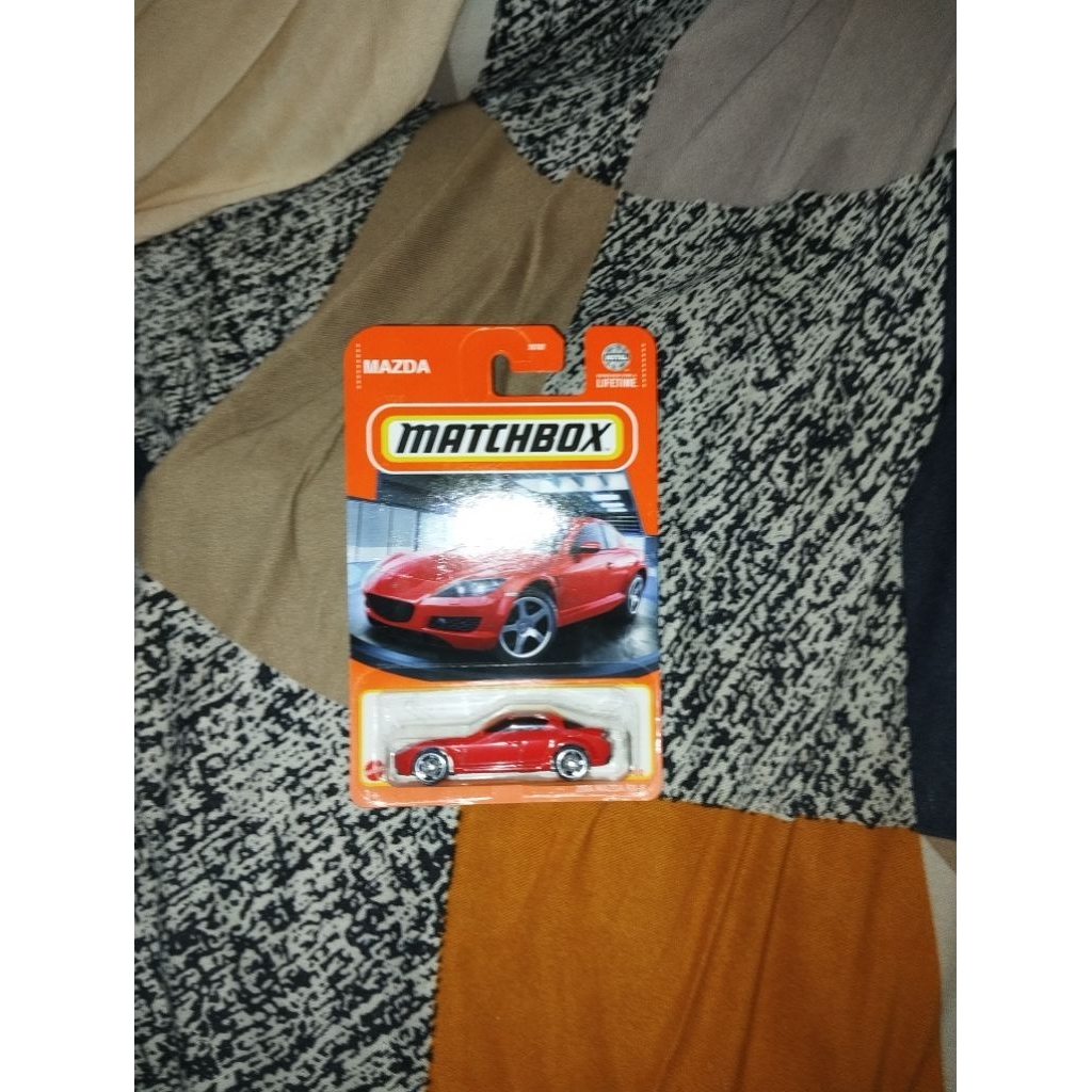 Matchbox Mazda RX-8