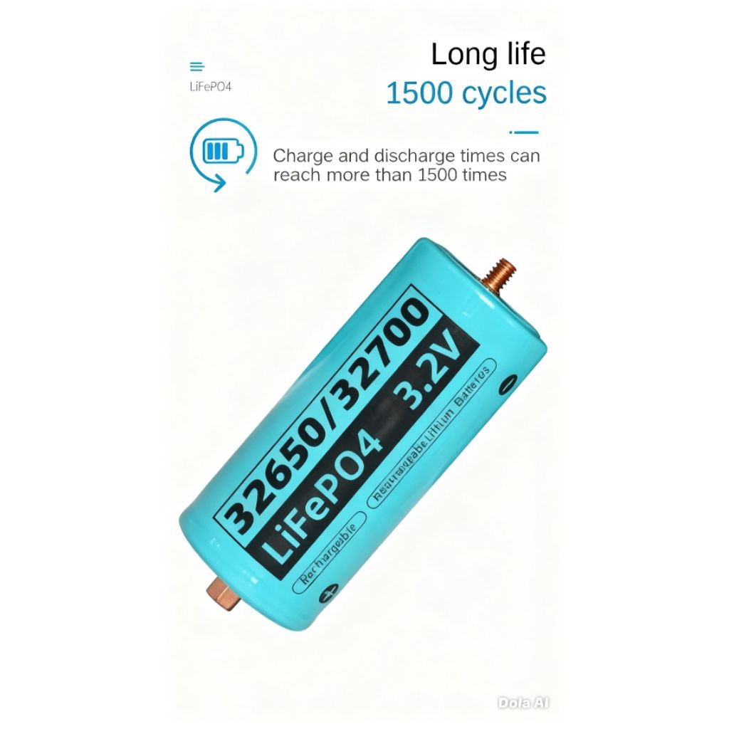 BATRAI LIFEPO4 3,2 VOLT BATRE 32650/32700