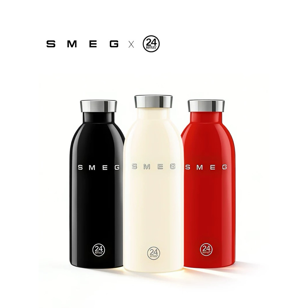 [PO] Tumbler Smeg Water Bottles Original 100%