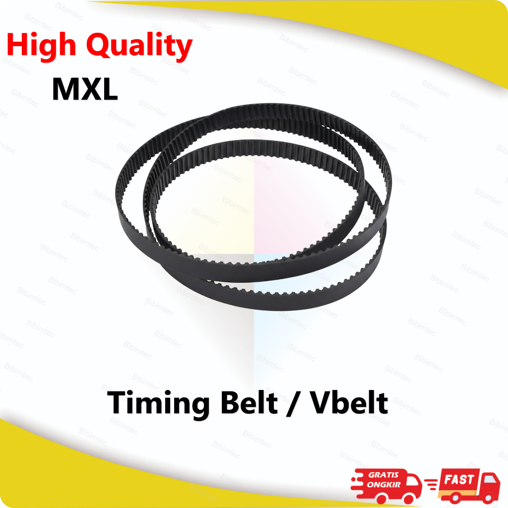 Timing Belt MXL 320 15MM